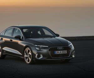 2020 Audi A3 Limousine