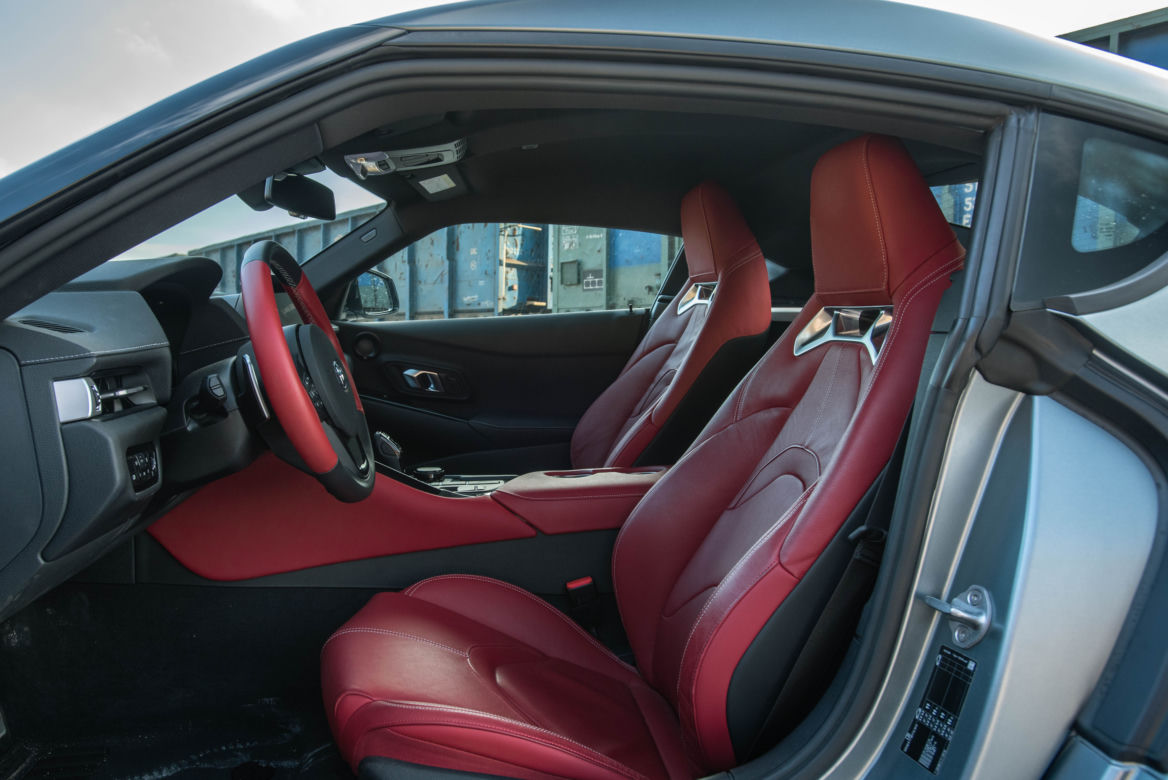 Toyota GR Supra A90 Edition