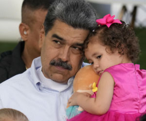 Nicolas Maduro z małżonką zostali schwytani i wywiezieni z kraju