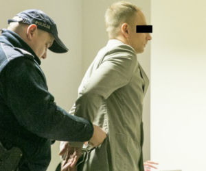 Doprowadzili Dariusza K na proces dilera gwiazd