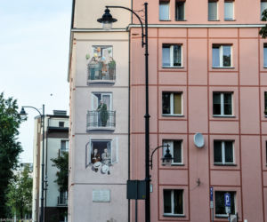 Białostockie murale. Te prace są niesamowite!