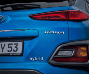 Hyundai Kona Hybrid
