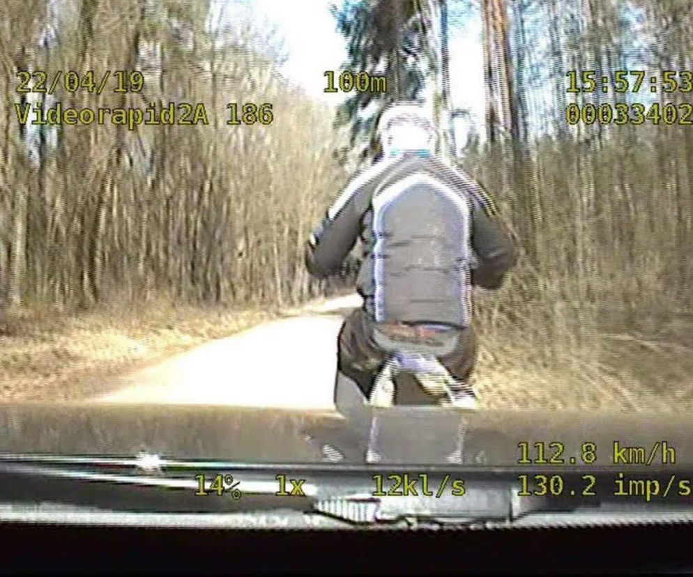 Policjant rozjechał mi syna. Wrócił do pracy!