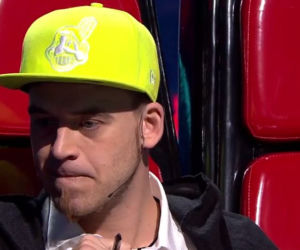 The Voice of Poland Tomson