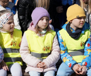 8. Niebieski Bieg Stowarzyszenia „Labirynt” w Łukowie - ZDJĘCIA cz. 1