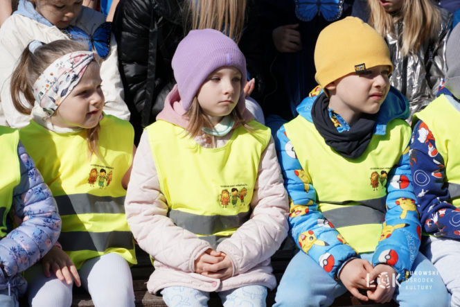 8. Niebieski Bieg Stowarzyszenia „Labirynt” w Łukowie - ZDJĘCIA cz. 1