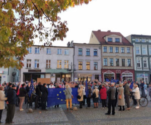 Ostrów znów protestował!