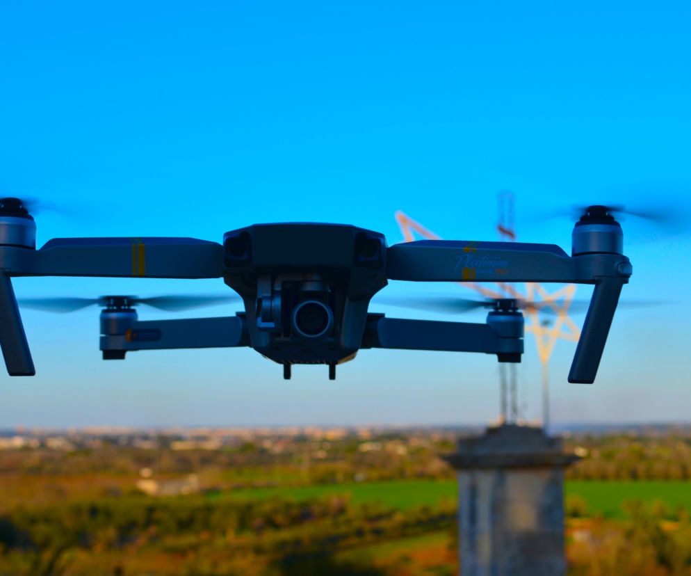 dron