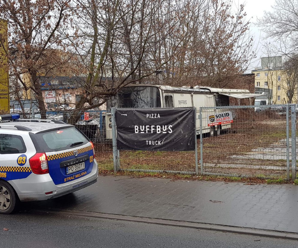 Teren przy ul. Kościelnej