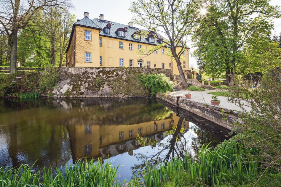 Pałace Kotliny Jeleniogórskiej