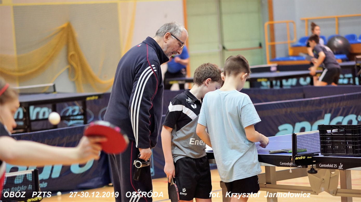 W Ostródzie tak jak w Chinach. Pierwszy taki obóz sportowy w Polsce