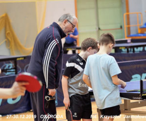 W Ostródzie tak jak w Chinach. Pierwszy taki obóz sportowy w Polsce