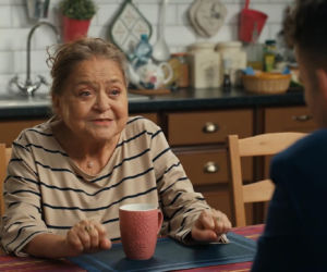 Barwy szczęścia odc. 3353. Ignacy (Olaf Staszkiewicz), Lucyna (Grażyna Zielińska)