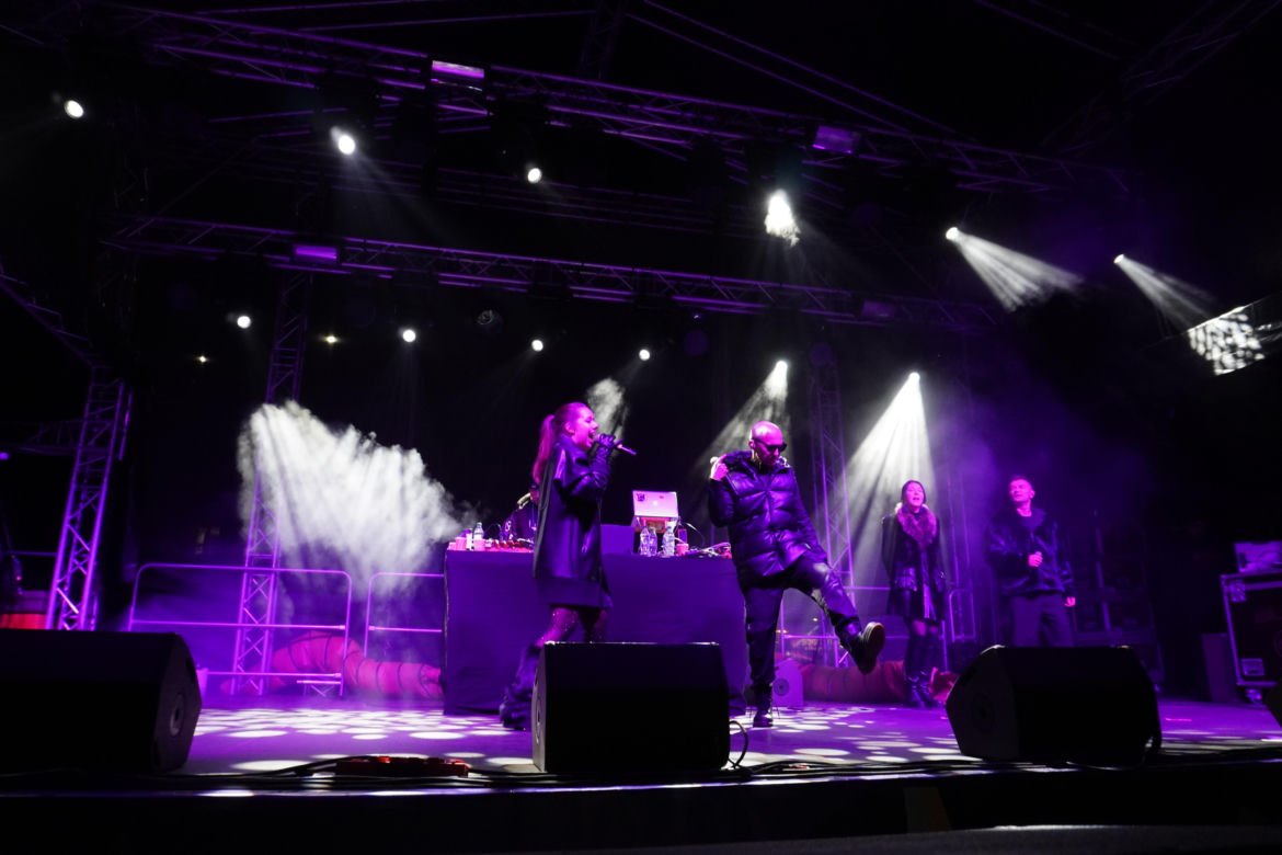 Sylwester Miejski w Poznaniu - Koncert Liber&Mezo 