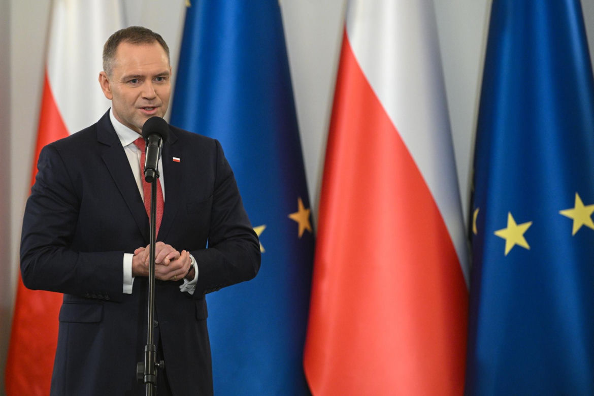Pierwsza para RP spotkała się z finalistami konkursu chopinowskiego