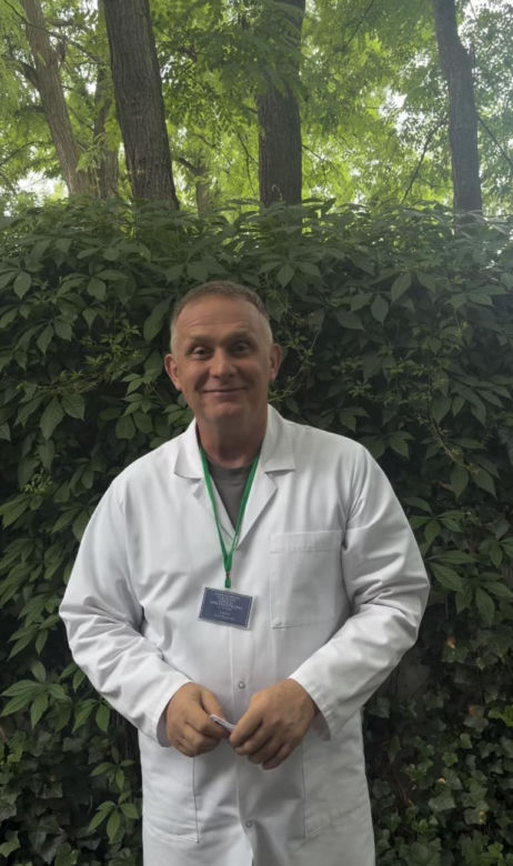 M jak miłość, Artur (Robert Moskwa)