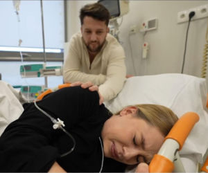 Andziaks znów to zrobiła! Film z drugiego porodu trafił do sieci [ZDJĘCIA]