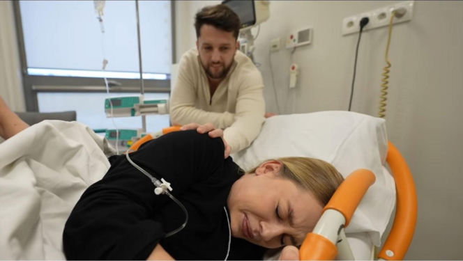 Andziaks znów to zrobiła! Film z drugiego porodu trafił do sieci [ZDJĘCIA]