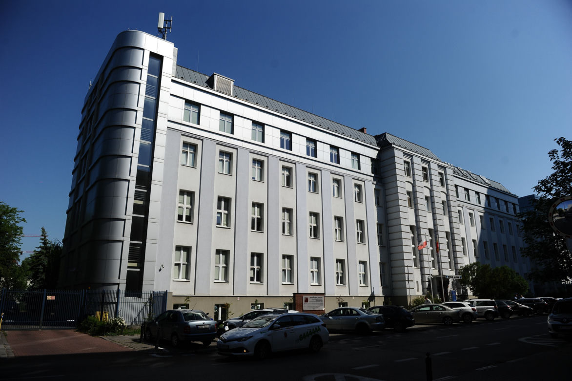 Tu każda kobieta znajdzie pomoc! Warszawski Instytut Zdrowia Kobiet prawie gotowy