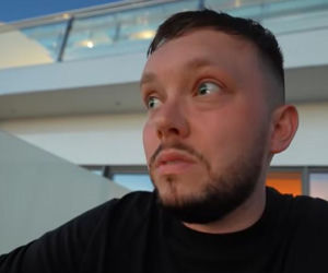 Książulo odwiedził Hotel Gołębiewski w Pobierowie