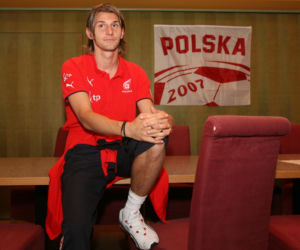 Tak zmieniał się Ebi Smolarek