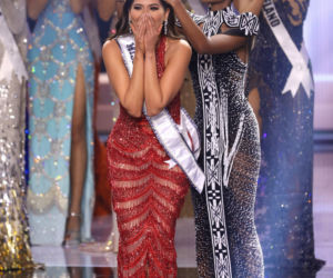 Miss Universe 2020 - Andea Meza