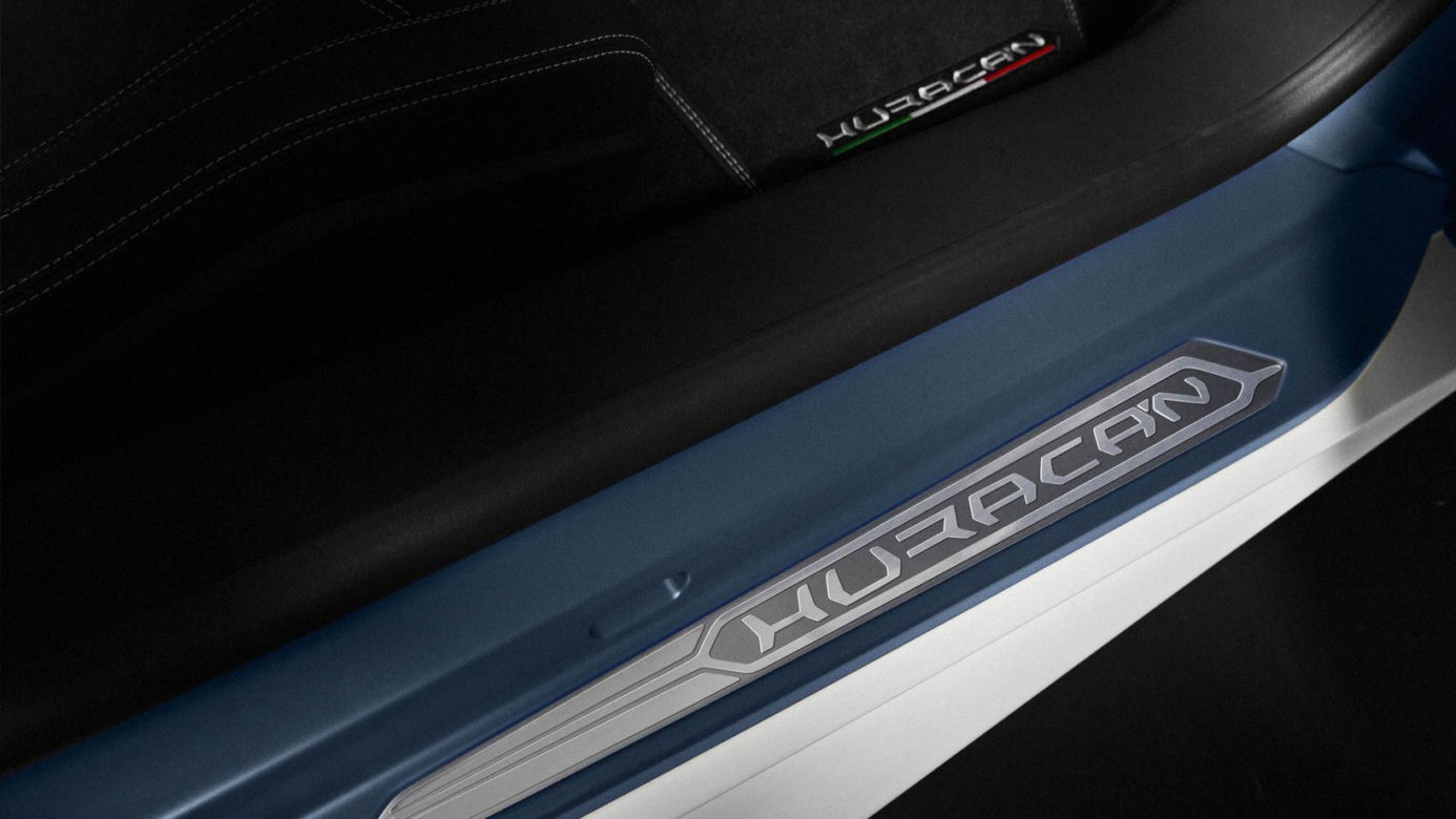 Lamborghini Huracan LP610–4 Avio