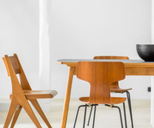 Aranżacja Loftu w stylu retro