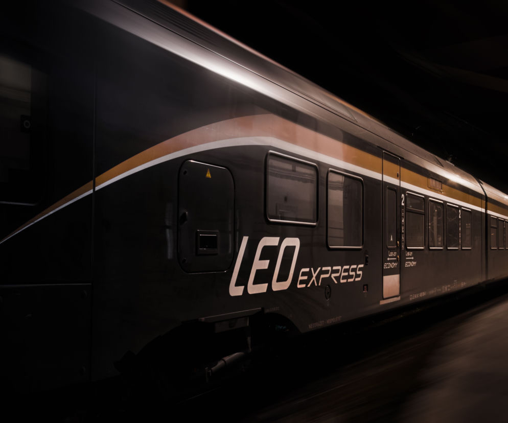 Leo Express: Z Katowic do Pragi pociągiem w niecałe pięć godzin!