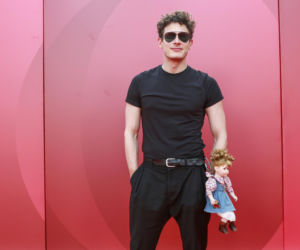 Staś i Nel z filmu W pustyni i w puszczy po 25 latach. Fidusiewicz i Sawka dalej mają kontakt!