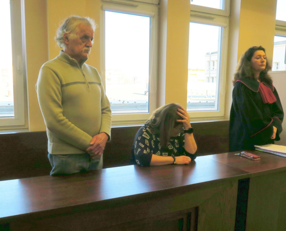 Młodszy zabił, starszy pomagał ukryć zwłoki. Tomasz nie miał żadnych szans