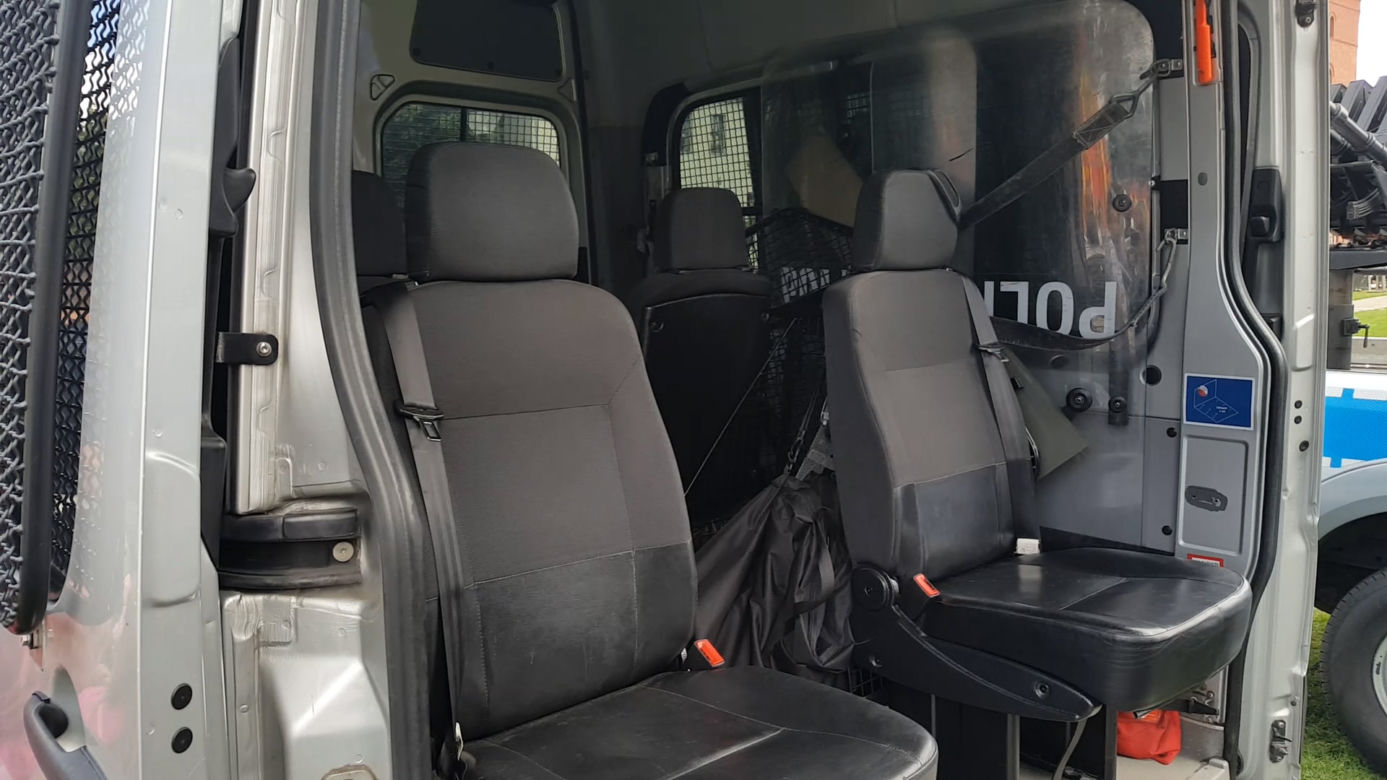 Wojewódzkie Obchody Święta Policji w Bydgoszczy 