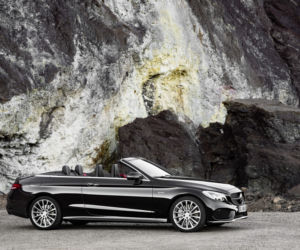 Mercedes-Benz klasy C kabrio