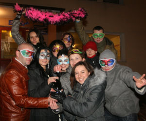 Sylwester w Warszawie sprzed lat. Tak stolica witała dawniej Nowy Rok