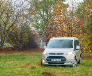 Ford Grand Tourneo Connect 1.6 TDCi 115 KM