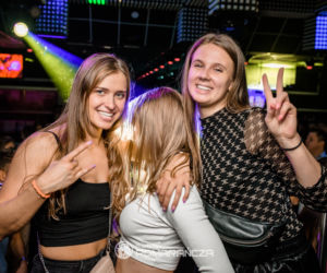 Tak się bawią studenci na Śląsku. Za nami studenckie otrzęsiny w klubie Pomarańcza Katowice [GALERIA]