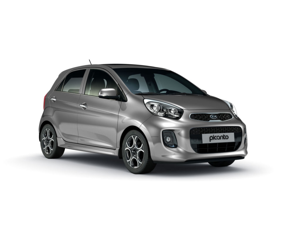 Kia Picanto lifting 2015