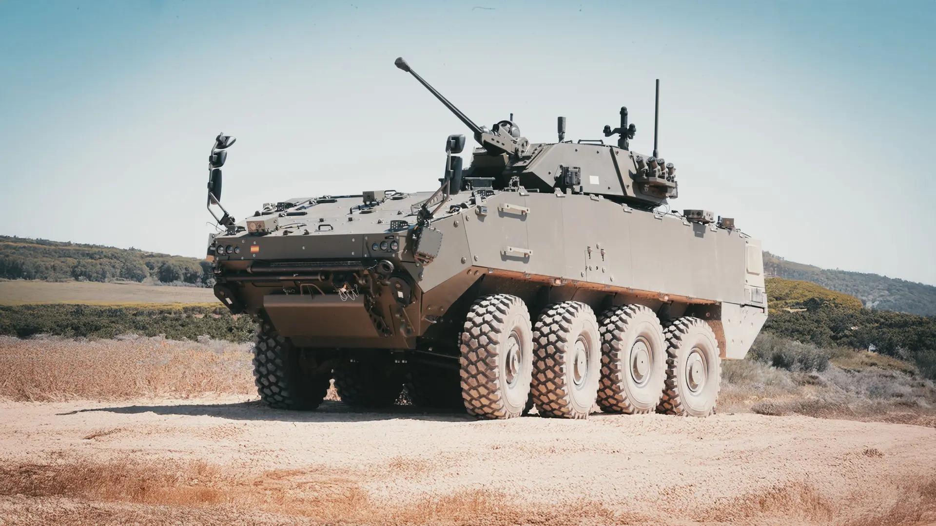 Program SAFE w Rumunii. Armia inwestuje w Piranha 5, Lynx i polskie drony Warmate