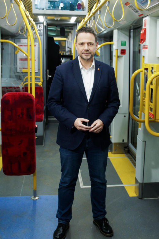 Styl Rafała Trzaskowskiego i Karola Nawrockiego