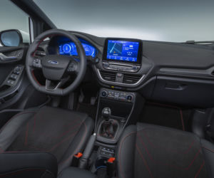 Ford Fiesta lifting 2022