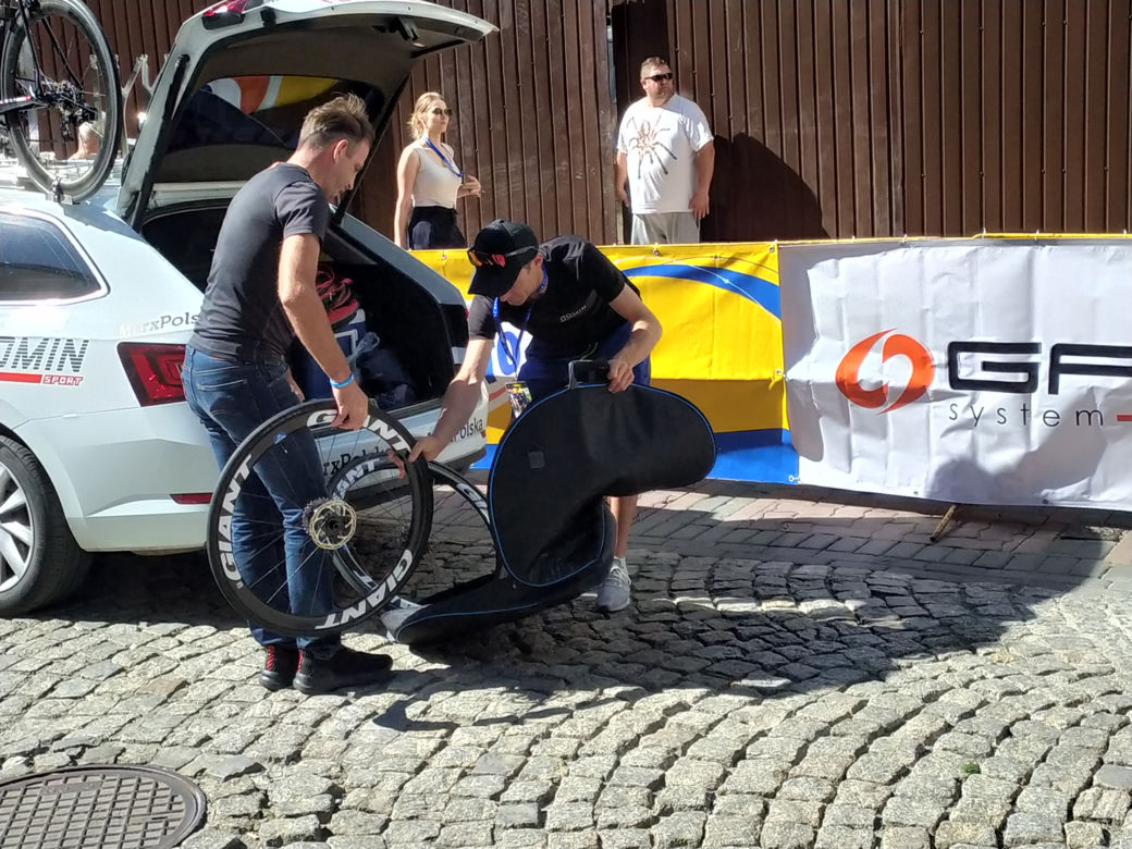 Karpacki Wyścig Kurierów - Tarnów 2020