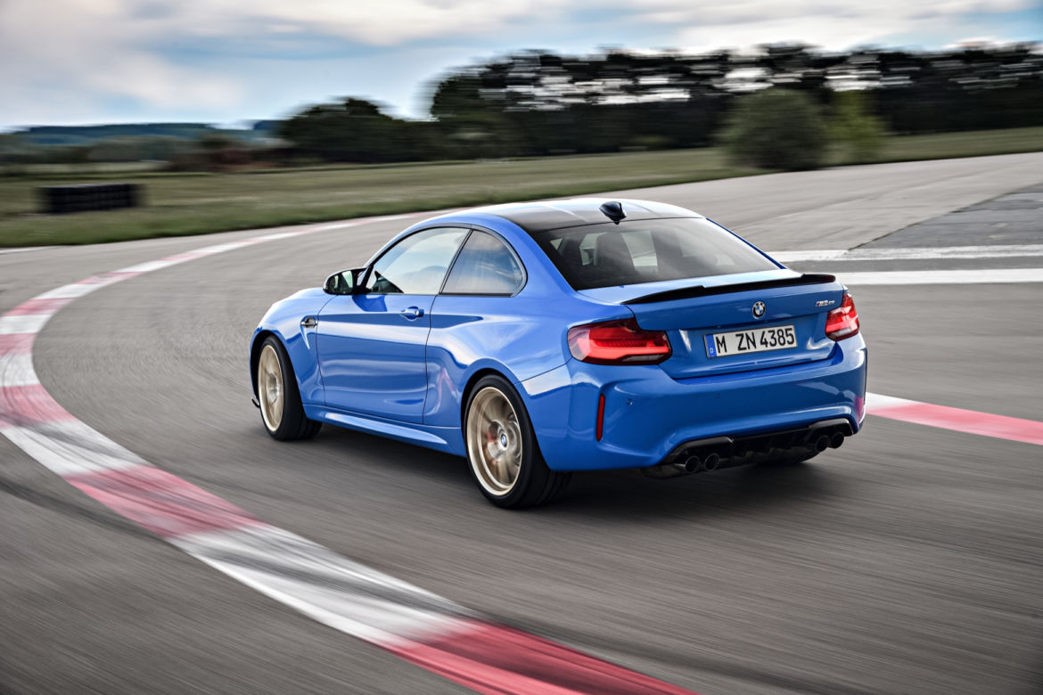 BMW M2 CS (2020)