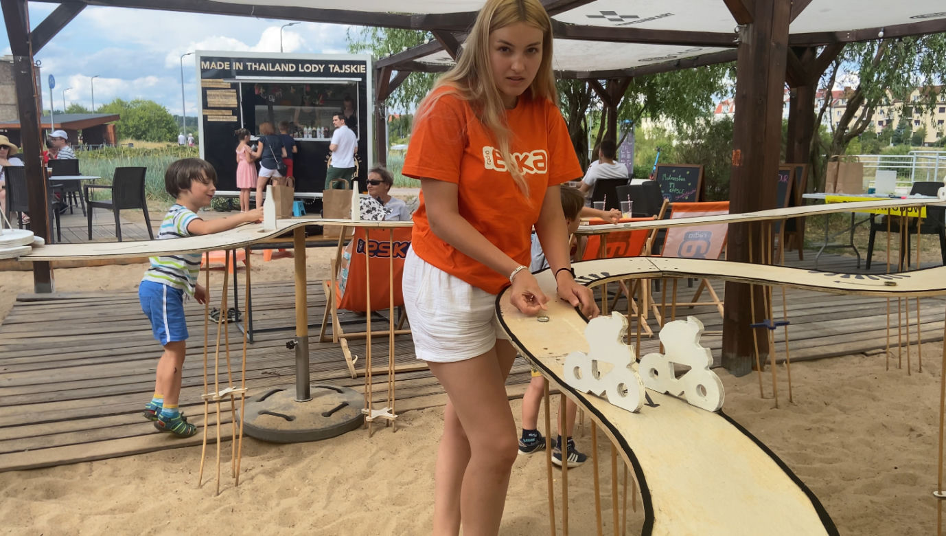 Eska Summer City: I Mistrzostwa w gry w kapsle