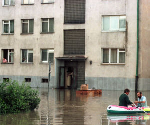 Powódź w Opolu, lipiec 1997