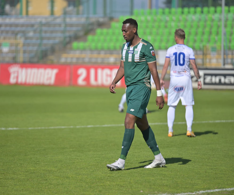 olimpia grudziadz spadek