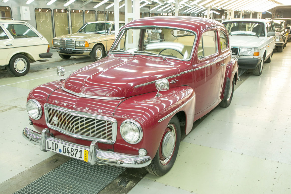 Otwarcie muzeum motoryzacji w fabryce FSO w Warszawie