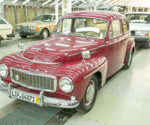 Otwarcie muzeum motoryzacji w fabryce FSO w Warszawie