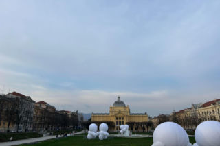 Zagrzeb dobrym wyborem na każdą porę roku