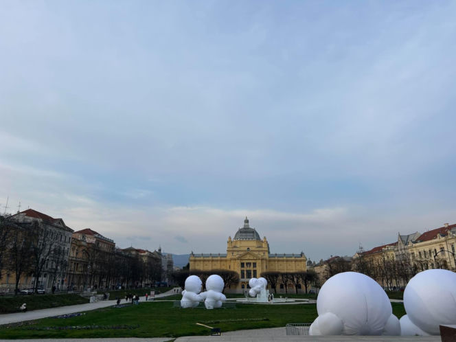 Zagrzeb dobrym wyborem na każdą porę roku