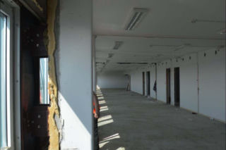 Biurowiec Intraco zostanie rozebrany